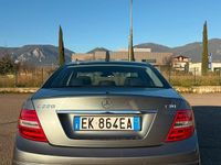 Usata Mercedes C220 AMG 170 CV (125 kW) 2011 Berlina