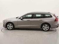 Usata Volvo V60 Business Edition 197 CV (144 kW) 2022 Grigio Station wagon
