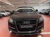 Usata Audi Q7 Advanced 233 CV (171 kW) 2007 Nero SUV