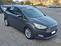 Usata Ford C-MAX Titanium 120 CV (88 kW) 2018 Grigio Monovolume