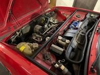 Usata Alfa Romeo Alfasud Ti 86 CV (63 kW) 1982 Rosso Berlina