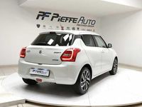 Käytetty Suzuki Swift 82 HP (60 kW) 2024 Valkoinen Viistoperä