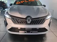 Nuova Renault Clio V Techno 101 CV (74 kW) 2025 Grigio Berlina