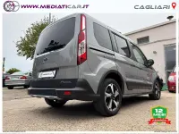Usata Ford Tourneo Active 120 CV (88 kW) 2022 Grigio Monovolume