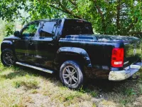 Occasion VW Amarok 179 PK (131 kW) 2013 Zwart Pickup