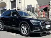 Usata Audi Q3 Comfort 150 CV (110 kW) 2020 Nero SUV