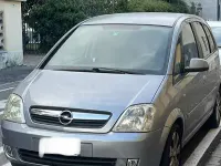 Usata Opel Meriva 90 CV (66 kW) 2008 Monovolume