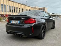 Usata BMW M2 450 CV (330 kW) 2020 Nero Coupé