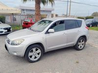 Usata Toyota RAV4 Luxury 177 CV (130 kW) 2008 Argento SUV