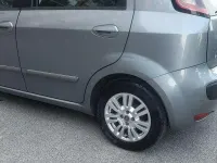 Usata Fiat Punto 75 CV (55 kW) 2011 Grigio Utilitaria