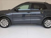 Usata VW T-Cross Style 95 CV (69 kW) 2020 Grigio SUV