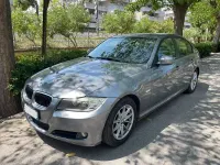 Usata BMW 320 Efficient Dynamics 177 CV (130 kW) 2010 Grigio Berlina