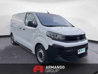 Usata Opel Vivaro 144 CV (105 kW) 2024 Bianco Monovolume