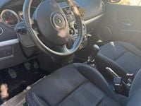 Usata Renault Clio II 78 CV (57 kW) 2008 Nero Berlina