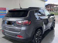 Usata Jeep Compass Limited 131 CV (96 kW) 2022 SUV