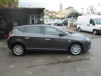 Gebraucht Lancia Delta Silver 120 PS (88 kW) 2014 Grau Kleinwagen