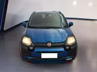 Usata Fiat Panda Cross Cross 69 CV (50 kW) 2023 Blu/azzurro Utilitaria