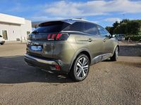 Usata Peugeot 3008 GT 177 CV (130 kW) 2018 Grigio SUV