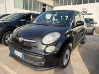 Brugt Fiat 500L Lounge 120 HK (88 kW) 2014 Sort MPV
