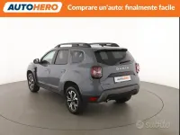 Usata Dacia Duster Journey 91 CV (66 kW) 2023 Grigio SUV