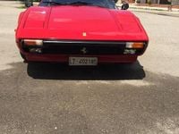 Usata Ferrari 308 240 CV (176 kW) 1984 Rosso Coupé