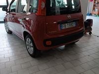 Usata Fiat Panda 69 CV (50 kW) 2015 Rosso Utilitaria