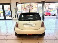 Usata Mini Cooper 109 CV (80 kW) 2007 Beige Utilitaria