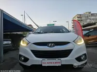 Usata Hyundai ix35 Xpossible 115 CV (84 kW) 2014 Bianco SUV