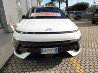 usata Hyundai Kona HEV 1.6 DCT NLine OFFERTA REALE SENZA TRAPPOLE +