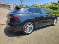 Usata Maserati Levante 349 CV (256 kW) 2022 Nero SUV