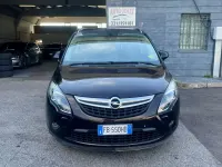 Usata Opel Zafira Tourer Cosmo 136 CV (100 kW) 2015 Nero Monovolume