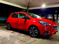 Usata Opel Corsa 90 CV (66 kW) 2017 Berlina