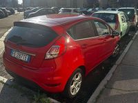 Usata Ford Fiesta Titanium 75 CV (55 kW) 2016 Berlina