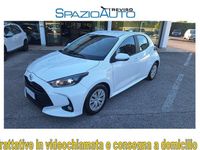 Usata Toyota Yaris Active 72 CV (52 kW) 2023 Bianco Berlina