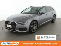 Usata Audi A6 Business 163 CV (119 kW) 2019 Grigio Station wagon