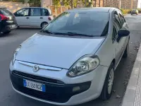 Usata Fiat Punto Evo Emotion 90 CV (66 kW) 2010 Grigio Utilitaria