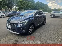 Usata Renault Captur Techno 101 CV (74 kW) 2024 Blu/azzurro SUV