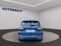 Usata Ford Kuga ST-Line X 225 CV (165 kW) 2023 Blu SUV