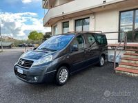 usata Fiat Scudo 2.0 MJT-130 PL Panorama Executive 8 Posti