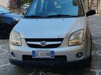 Usata Suzuki Ignis 99 CV (72 kW) 2006 Gray Utilitaria
