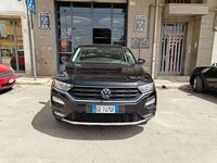 Usata VW T-Roc Style 116 CV (85 kW) 2021 Nero SUV