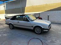 Usata BMW 320 Cabriolet Efficient Dynamics 129 CV (94 kW) 1989 Bianco Cabrio
