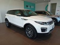 usata Land Rover Range Rover evoque Range Rover Evoque Range Rover Evoque I 2016 5p 2