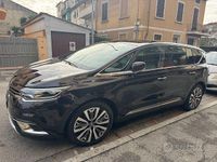 Usata Renault Espace Initiale Paris 200 CV (147 kW) 2021 Nero Monovolume