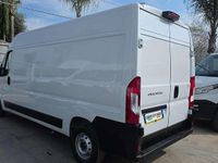 Usata Fiat Ducato 140 CV (102 kW) 2022 Bianco Furgone