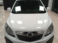Usata Opel Mokka Cosmo 130 CV (95 kW) 2014 Bianco SUV