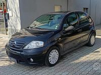 Usata Citroën C3 Exclusive 60 CV (44 kW) 2008 Nero Utilitaria