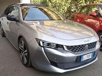 Usata Peugeot 508 GT-line 177 CV (130 kW) 2019 Grigio Station wagon