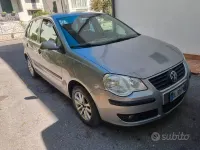 Usata VW Polo 75 CV (55 kW) 2008 Utilitaria