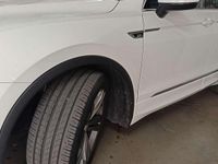Usata VW Tiguan Sportline 116 CV (85 kW) 2019 Bianco SUV